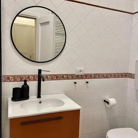 Loft Centro Storico_saudart Apartment